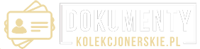 DokumentyKolekcjonerskie.pl
