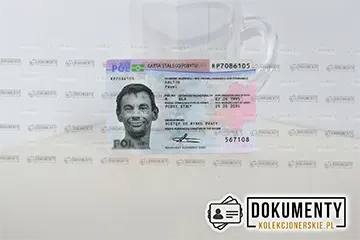 Jak wyglądają nasze dokumenty kolekcjonerskie?
