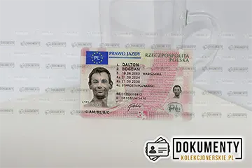 Dokumenty kolekcjonerskie