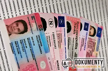 Kolekcjonerski dowód osobisty